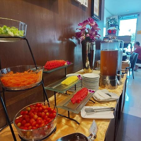 Rapeepan Ville Hotel Ubon Ratchathani Eksteriør bilde