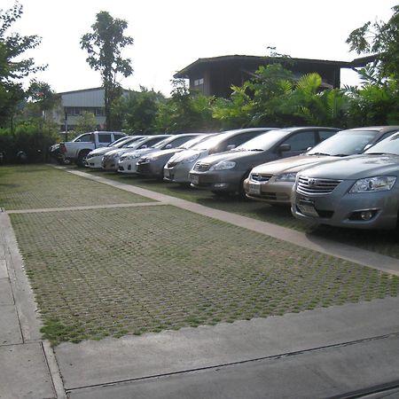Rapeepan Ville Hotel Ubon Ratchathani Eksteriør bilde