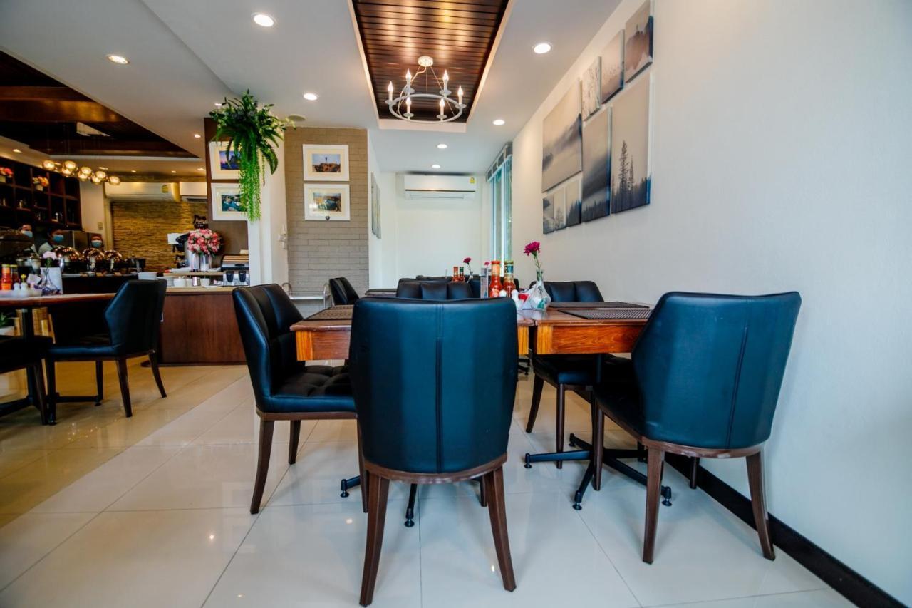 Rapeepan Ville Hotel Ubon Ratchathani Eksteriør bilde