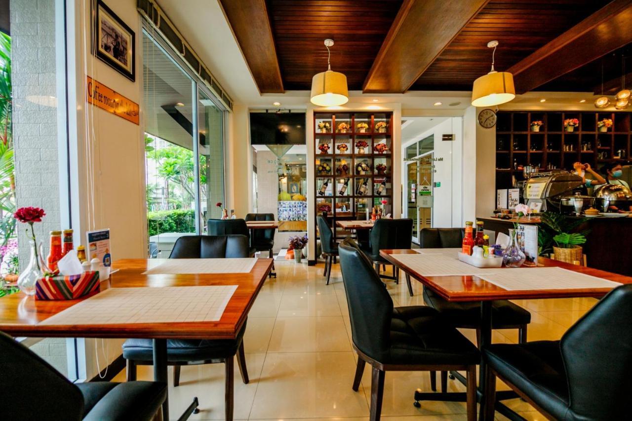 Rapeepan Ville Hotel Ubon Ratchathani Eksteriør bilde