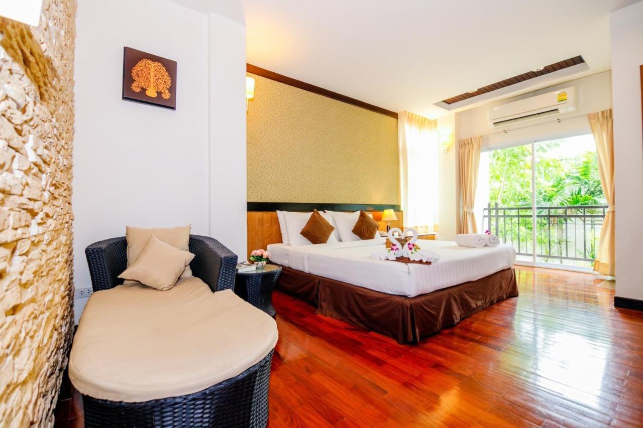 Rapeepan Ville Hotel Ubon Ratchathani Eksteriør bilde