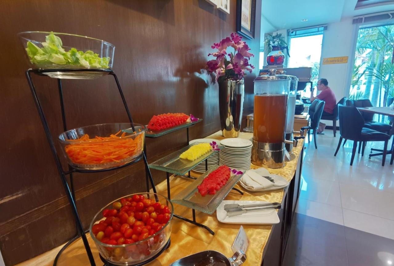Rapeepan Ville Hotel Ubon Ratchathani Eksteriør bilde