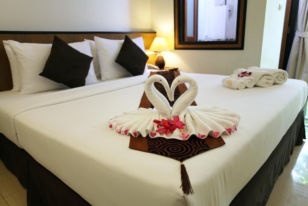 Rapeepan Ville Hotel Ubon Ratchathani Eksteriør bilde