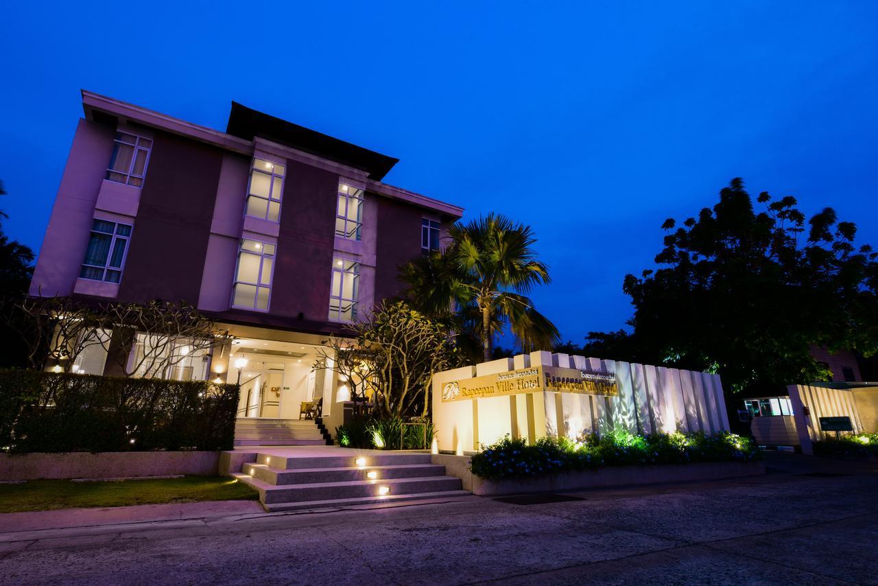 Rapeepan Ville Hotel Ubon Ratchathani Eksteriør bilde