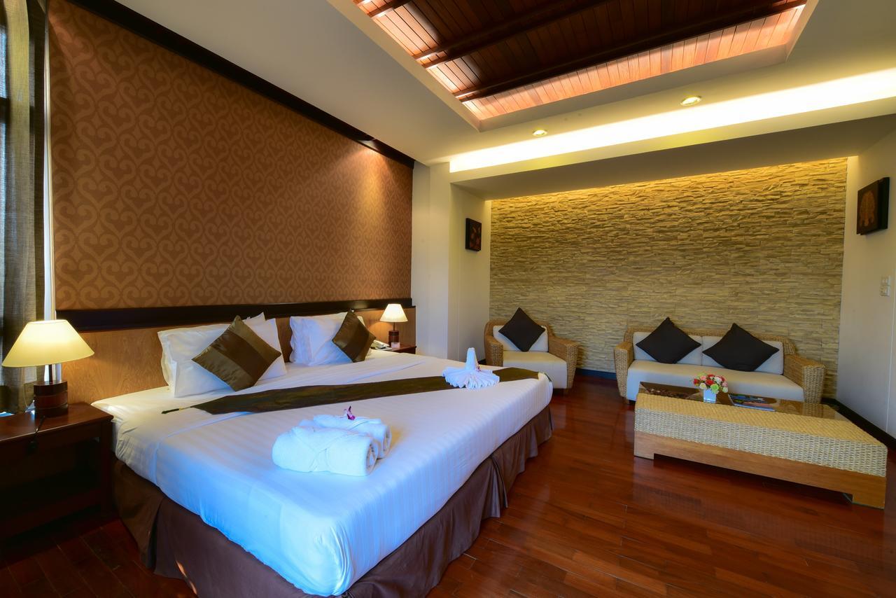 Rapeepan Ville Hotel Ubon Ratchathani Eksteriør bilde