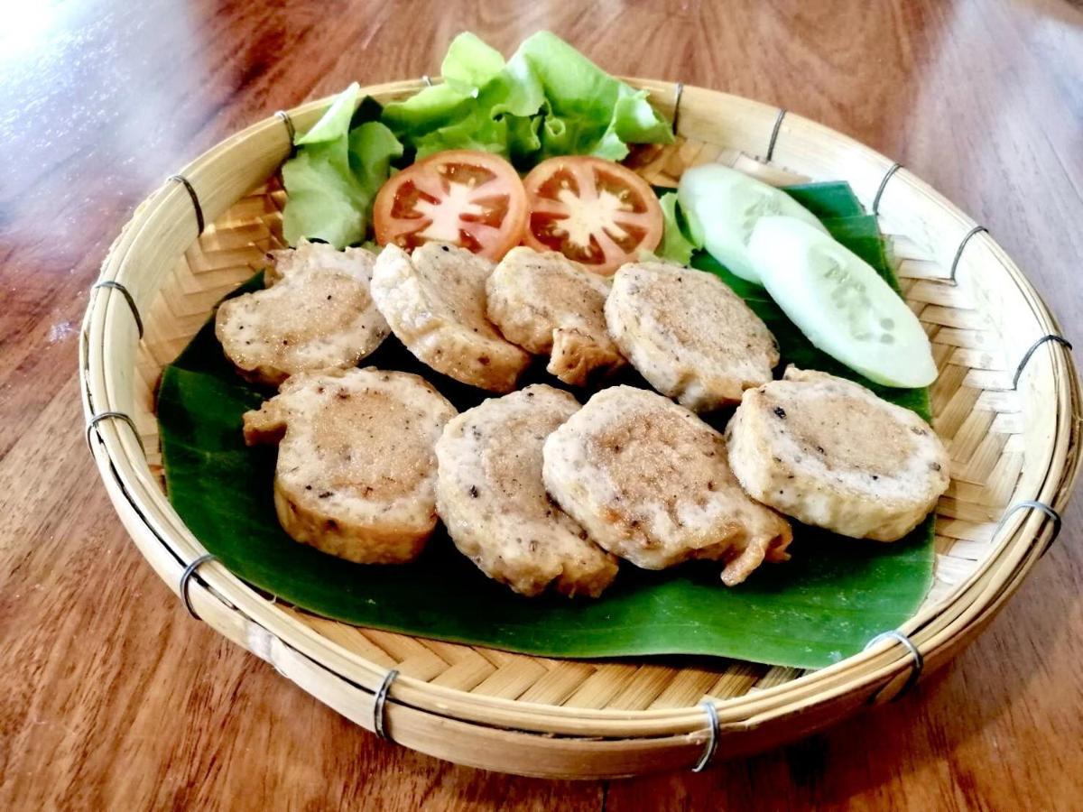 Rapeepan Ville Hotel Ubon Ratchathani Eksteriør bilde