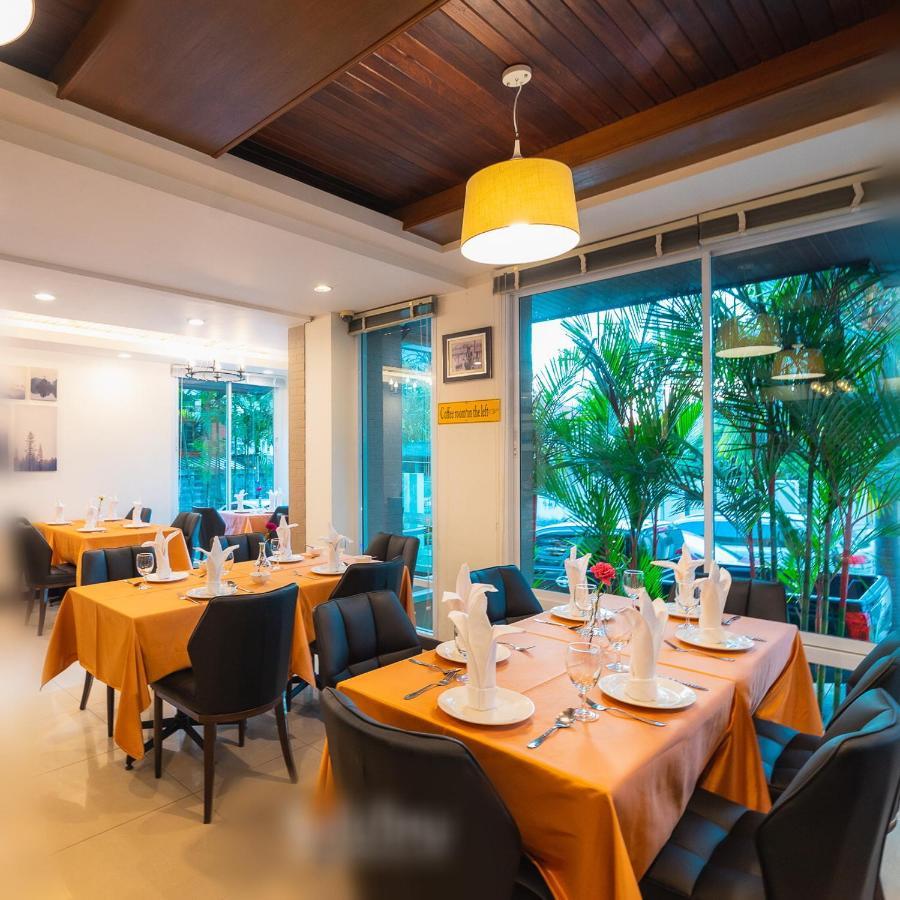Rapeepan Ville Hotel Ubon Ratchathani Eksteriør bilde