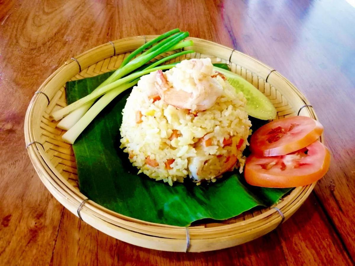 Rapeepan Ville Hotel Ubon Ratchathani Eksteriør bilde